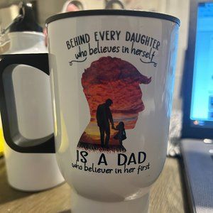 Girl Dad Mug